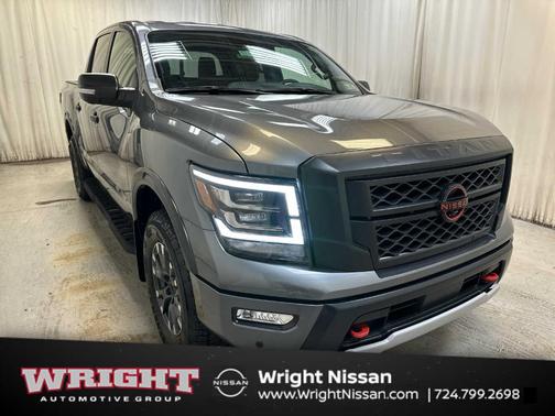 2024 Nissan Titan PRO-4X