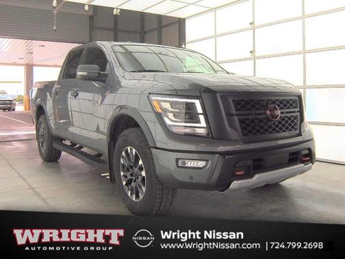 2024 Nissan Titan PRO-4X