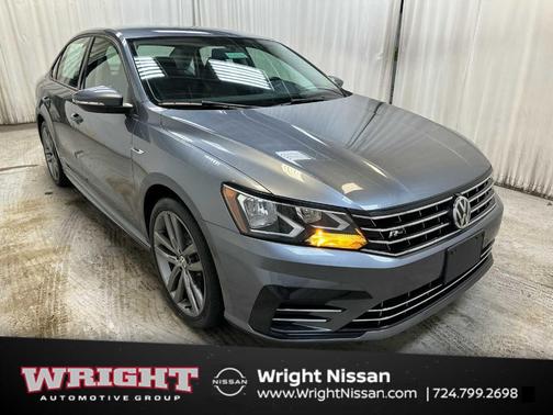 2018 Volkswagen Passat 2.0T R-Line