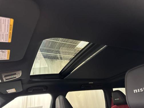NISMO Stealth Gray 2026 Nissan Armada NISMO