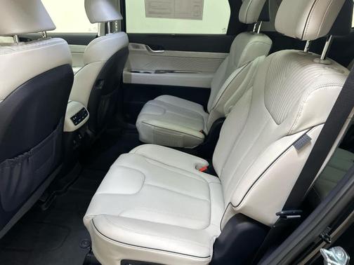 Abyss Black Pearl 2025 Hyundai PALISADE Calligraphy