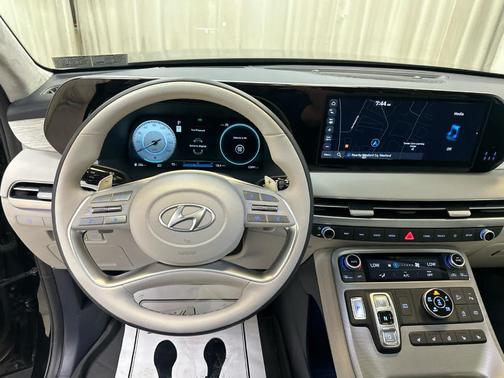 Abyss Black Pearl 2025 Hyundai PALISADE Calligraphy