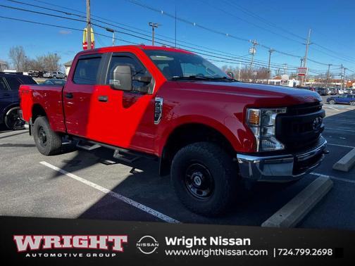 2020 Ford F-250 XL