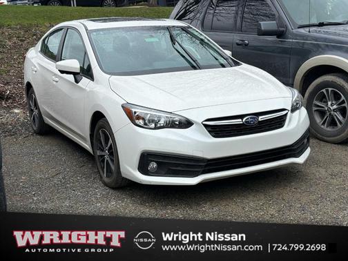 2021 Subaru Impreza Premium