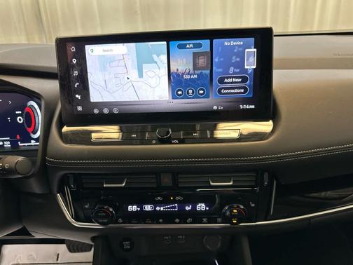 2025 Nissan Rogue SL