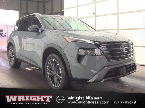 2025 Nissan Rogue SL