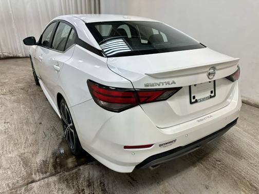 2023 Nissan Sentra SR