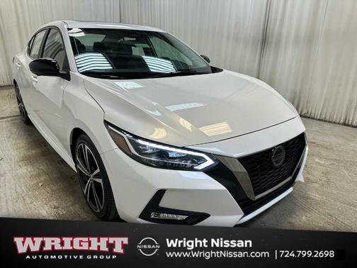 2023 Nissan Sentra SR