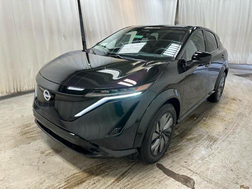 2025 Nissan ARIYA EVOLVE+