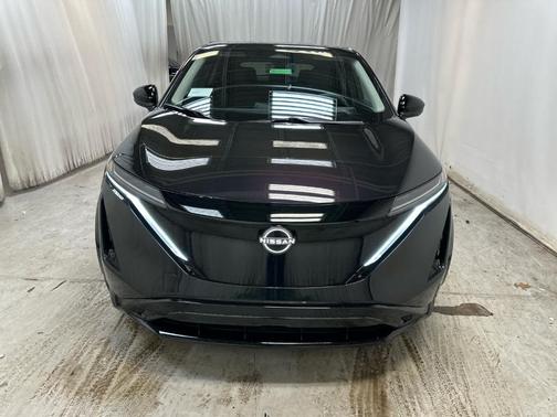 2025 Nissan ARIYA EVOLVE+
