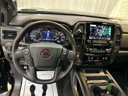 2024 Nissan Titan XD PRO-4X