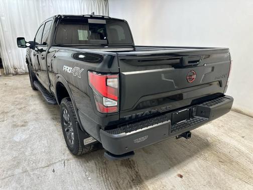 2024 Nissan Titan XD PRO-4X