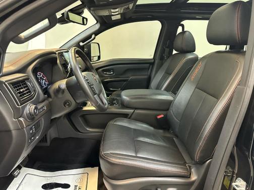 2024 Nissan Titan XD PRO-4X