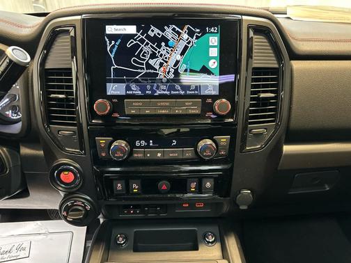 2024 Nissan Titan XD PRO-4X