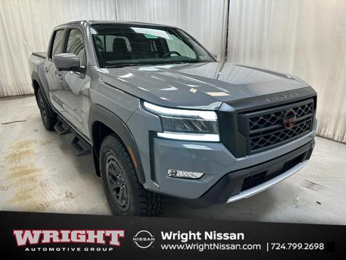 2022 Nissan Frontier PRO-4X
