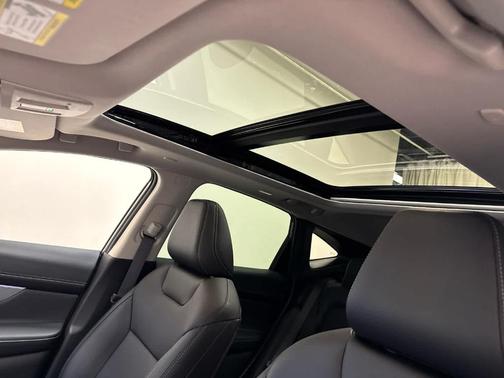 Gun Metallic 2025 Nissan Murano SL