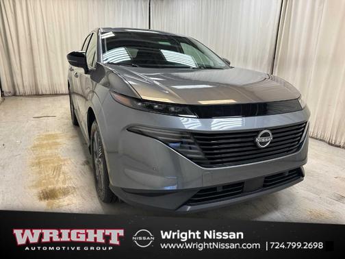 Gun Metallic 2025 Nissan Murano SL