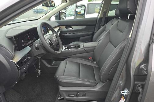 Gun Metallic 2025 Nissan Murano SL