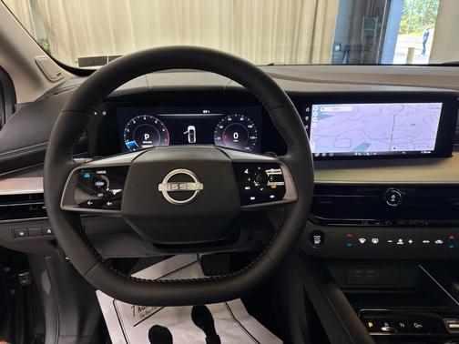 Gun Metallic 2025 Nissan Murano SL