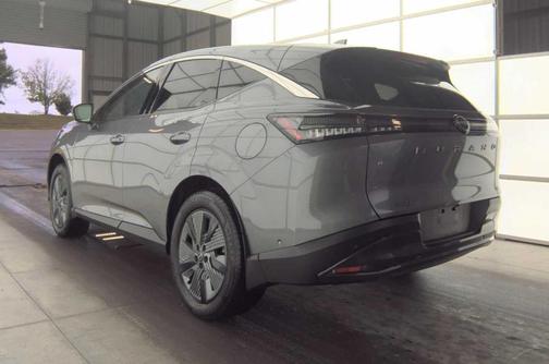 Gun Metallic 2025 Nissan Murano SL