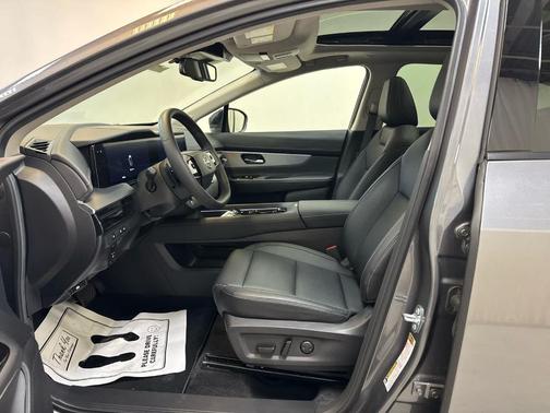 Gun Metallic 2025 Nissan Murano SL