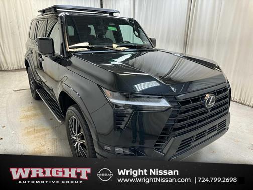 2024 Lexus GX 550 GX 550 PREMIUM+