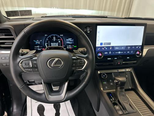 2024 Lexus GX 550 GX 550 PREMIUM+