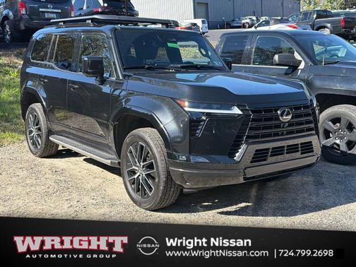 2024 Lexus GX 550 GX 550 PREMIUM+