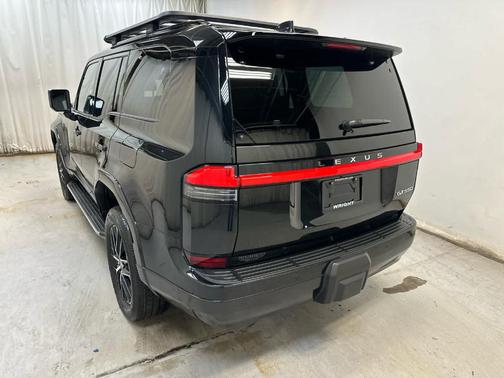 2024 Lexus GX 550 GX 550 PREMIUM+