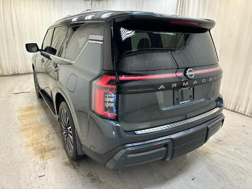 Alpine 2026 Nissan Armada Platinum Reserve