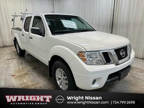 2020 Nissan Frontier SV