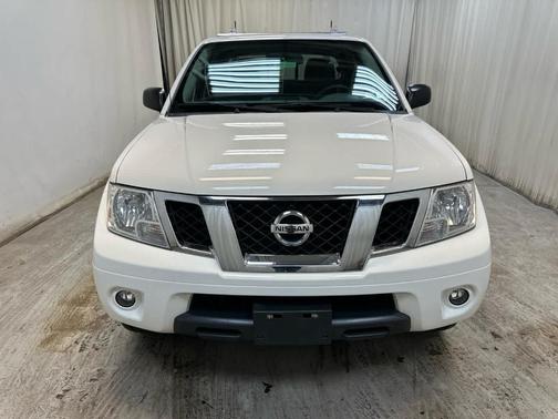 2020 Nissan Frontier SV