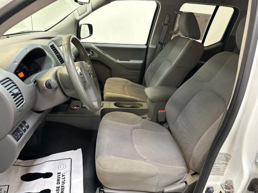 2020 Nissan Frontier SV