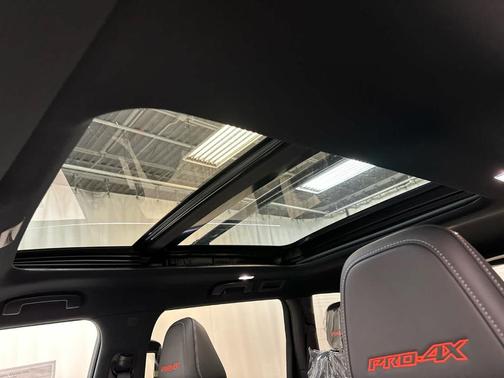 2025 Nissan Armada PRO-4X