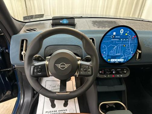 2025 MINI Countryman S