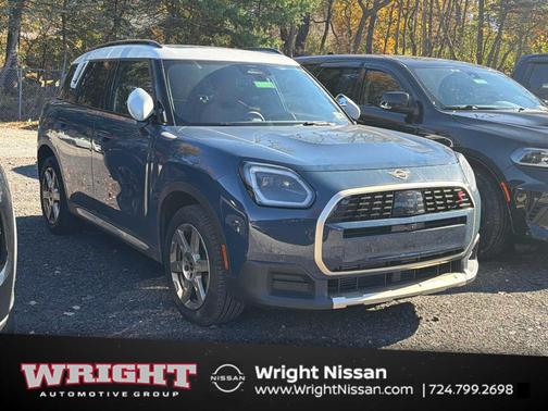 2025 MINI Countryman S