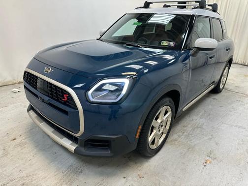 2025 MINI Countryman S
