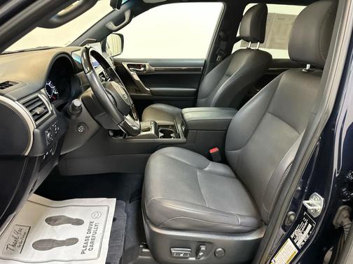 2022 Lexus GX 460 Base