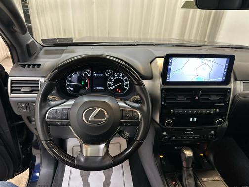2022 Lexus GX 460 Base