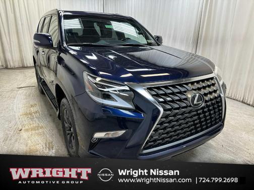 2022 Lexus GX 460 Base