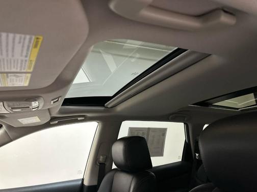 2019 Nissan Pathfinder Platinum