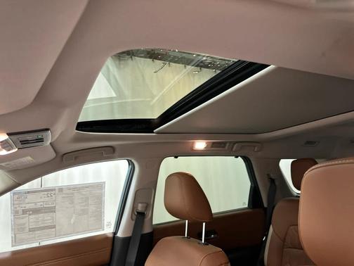 Baltic 2026 Nissan Pathfinder Platinum