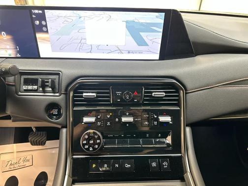 Aspen White 2026 Nissan Armada PRO-4X