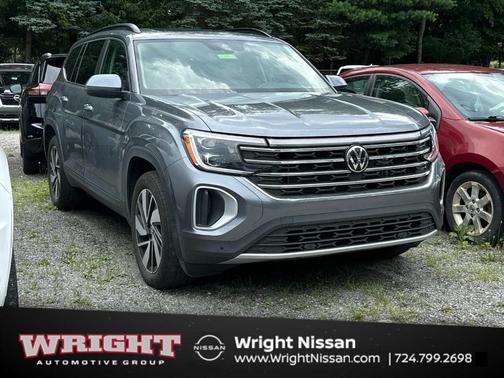 2024 Volkswagen Atlas 2.0T SE