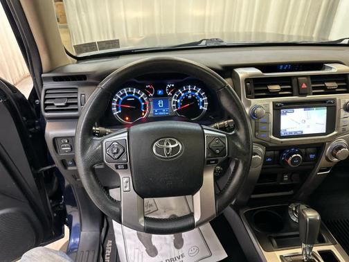 2018 Toyota 4Runner SR5 Premium