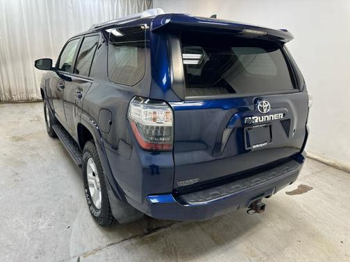 2018 Toyota 4Runner SR5 Premium