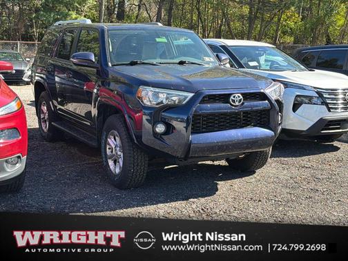 2018 Toyota 4Runner SR5 Premium
