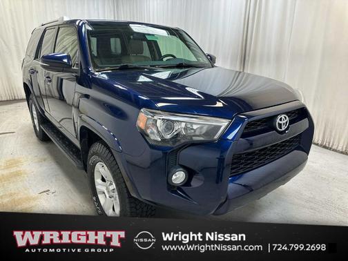 2018 Toyota 4Runner SR5 Premium