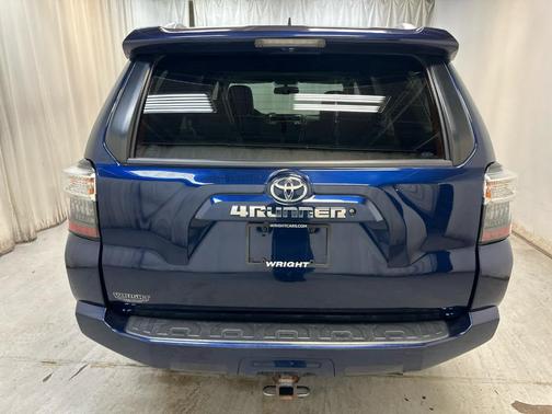 2018 Toyota 4Runner SR5 Premium