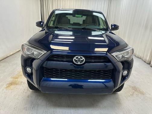 2018 Toyota 4Runner SR5 Premium